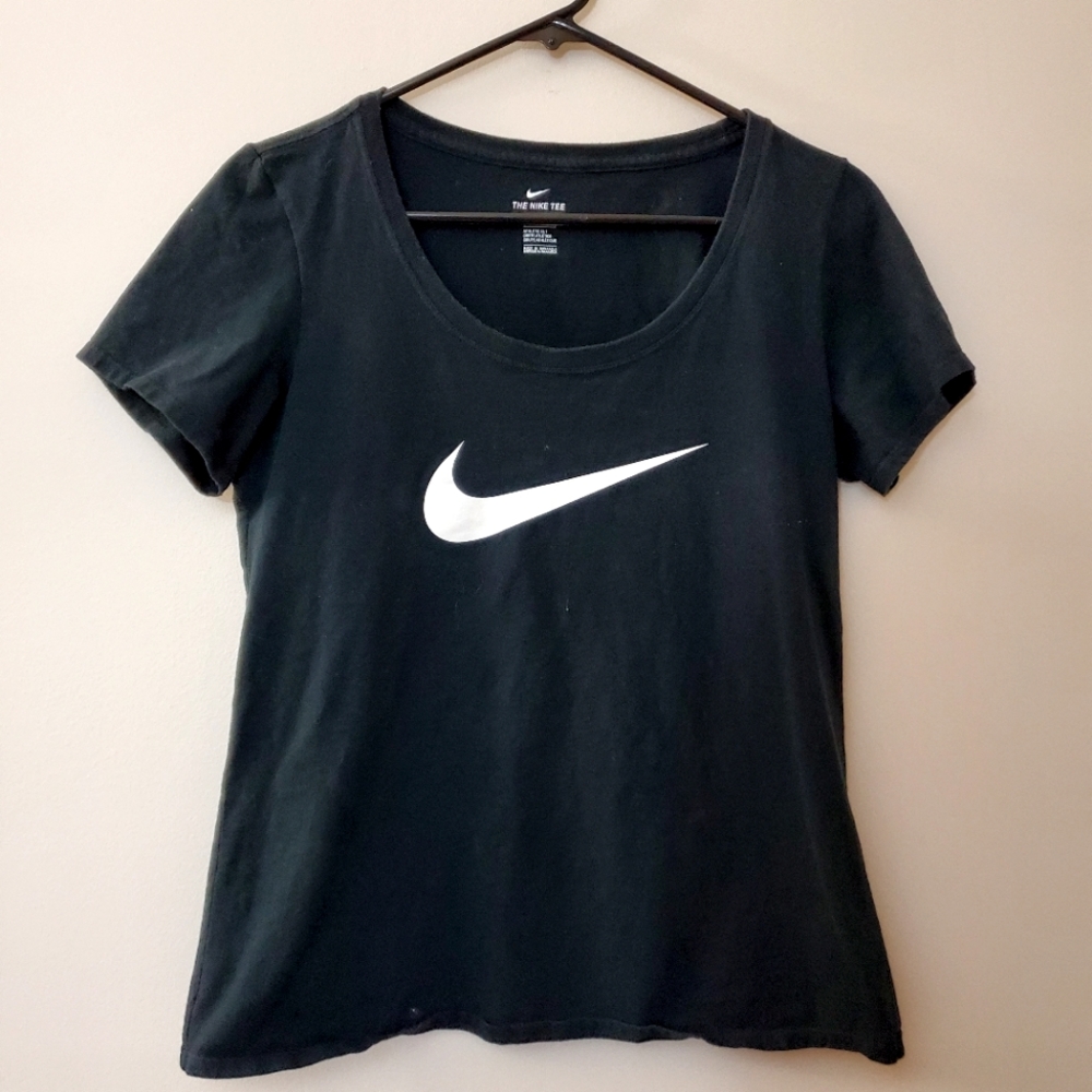 Nike swoosh logo tee - The Nike tee